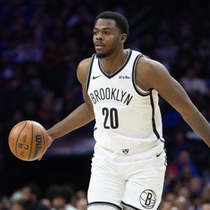 九游游戏-篮网客场对阵尼克斯！戴隆·夏普出战成疑 还有五人打不了！